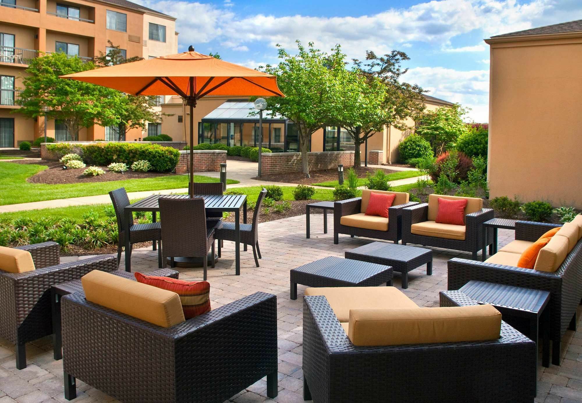 Sonesta Select Newark Christiana Mall Exterior photo